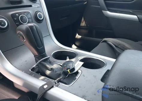 2013 Ford Edge Se из США, поврежденный, VIN 2FMDK3GC9DBA60615